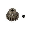 Team Associated FT Pinion Gear, 17T, MOD 1, 5mm Shaft, Aluminum -Associated Electrics Sales Shop ASC89599 A0 989OU3VA