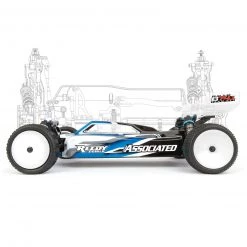 Team Associated 1/10 RC10B74.1 Electric Team 4WD Buggy Kit -Associated Electrics Sales Shop ASC90027 A2 MWNP8FOR