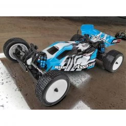 Team Associated 1/10 RB10 2WD Buggy RTR, Blue, LiPo Combo -Associated Electrics Sales Shop ASC90031C A6 G29BSQ5N