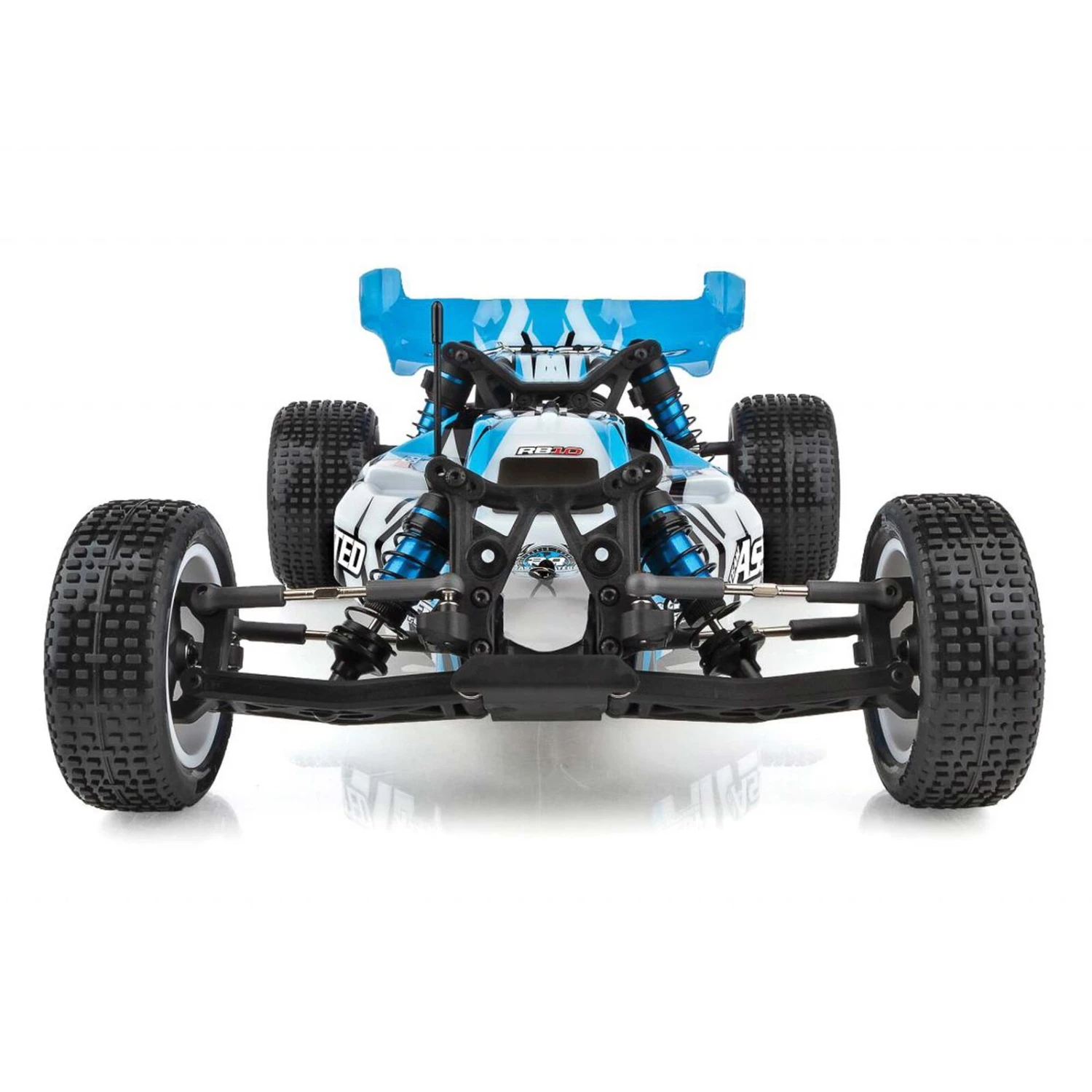 Team Associated 1/10 RB10 2WD Buggy RTR, Blue 5 Team Associated 1/10 RB10 2WD Buggy RTR, Blue - Image 3