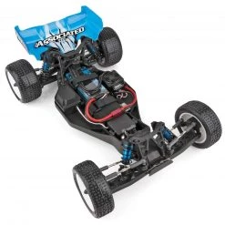 Team Associated 1/10 RB10 2WD Buggy RTR, Blue 21 Team Associated 1/10 RB10 2WD Buggy RTR, Blue -Associated Electrics Sales Shop ASC90031 A12 VRALEAJD