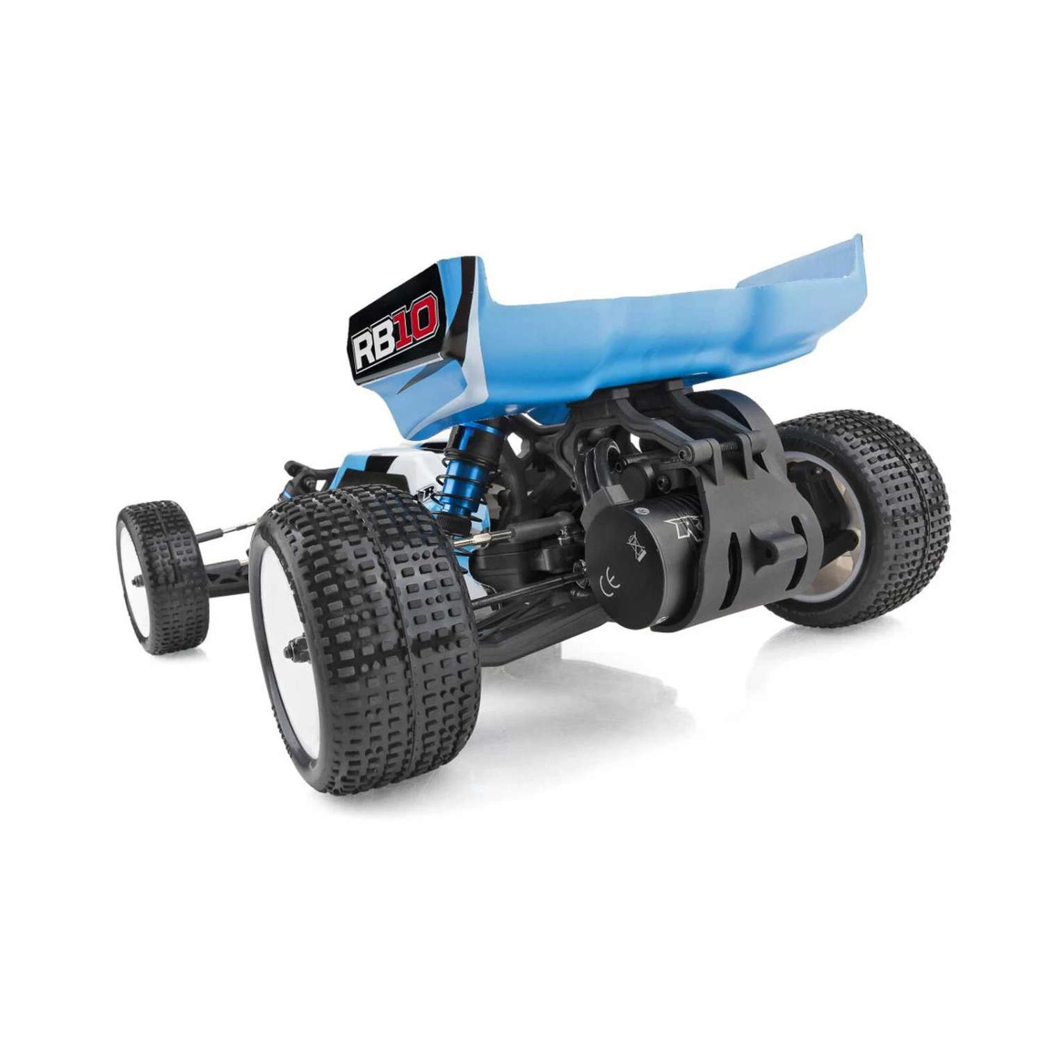 Team Associated 1/10 RB10 2WD Buggy RTR, Blue 15 Team Associated 1/10 RB10 2WD Buggy RTR, Blue - Image 13