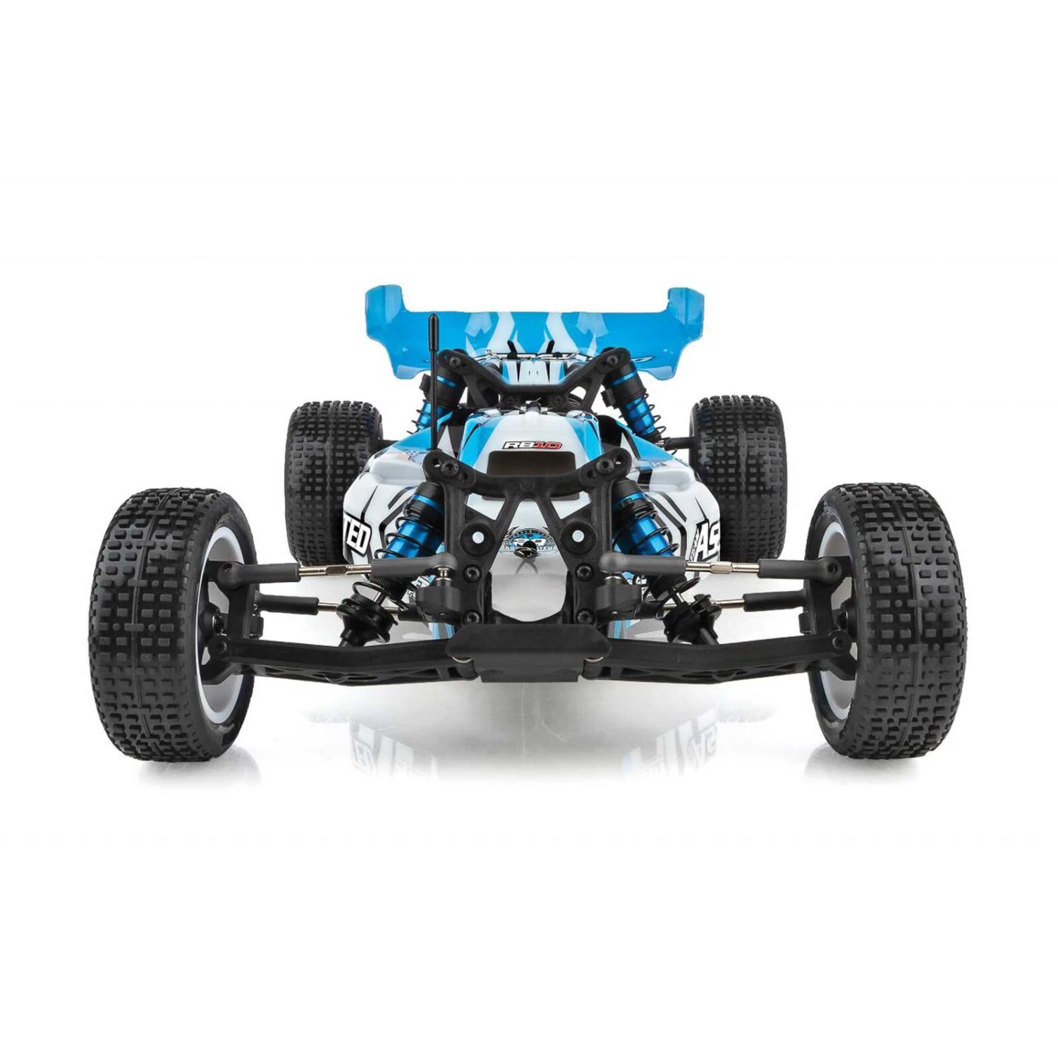 Team Associated 1/10 RB10 2WD Buggy RTR, Blue 6 Team Associated 1/10 RB10 2WD Buggy RTR, Blue - Image 4