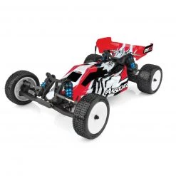 Team Associated 1/10 RB10 2WD Buggy RTR, Red -Associated Electrics Sales Shop ASC90032 A0 BXH1CWOT