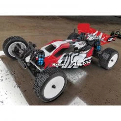 Team Associated 1/10 RB10 2WD Buggy RTR, Red -Associated Electrics Sales Shop ASC90032 A4 BXH1CWOT