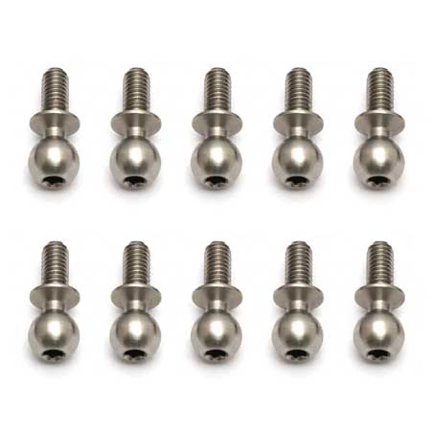 Team Associated Heavy-Duty Ballstuds 6mm 3 Team Associated Heavy-Duty Ballstuds 6mm