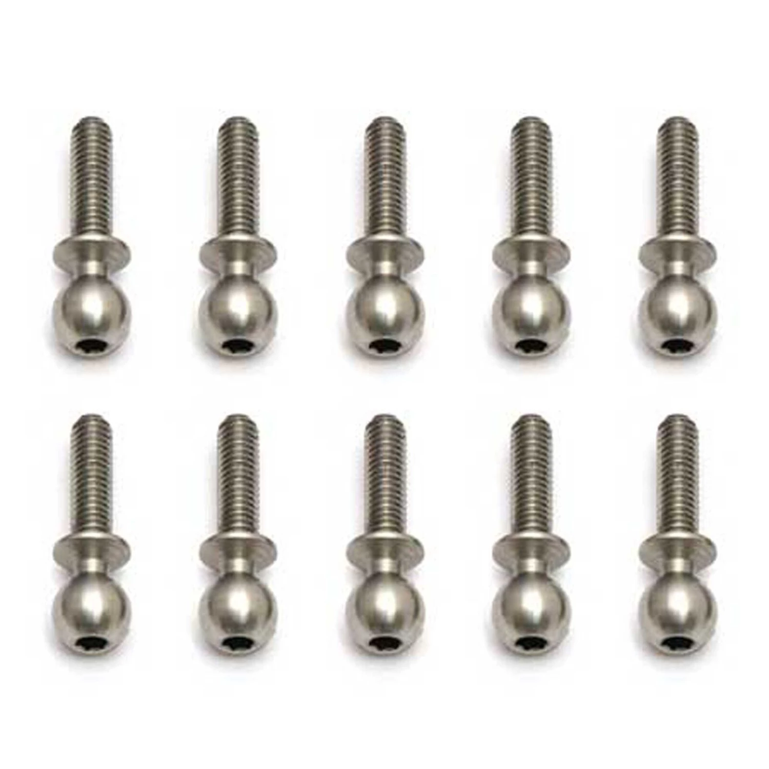Team Associated Heavy-Duty Ballstuds 10mm 3 Team Associated Heavy-Duty Ballstuds 10mm