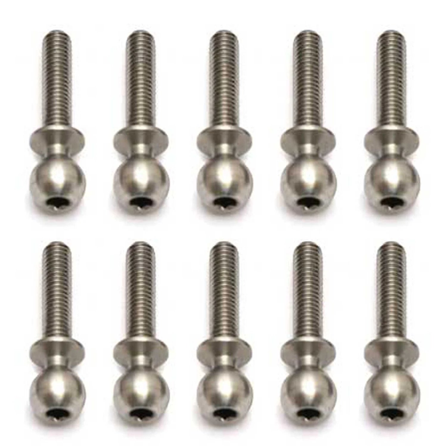 Team Associated Heavy-Duty Ballstuds 12mm 3 Team Associated Heavy-Duty Ballstuds 12mm