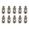 Team Associated Heavy-Duty Ballstuds 4mm: B5, B5M, B6, B64, B64D, B6D, SC5M -Associated Electrics Sales Shop ASC91451 A0 Y1UT9BOX
