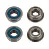 Team Associated FT Bearings 6x13x5mm, Flanged 1 Team Associated FT Bearings 6x13x5mm, Flanged -Associated Electrics Sales Shop ASC91559 A0 KVWIJJH1
