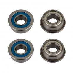 Team Associated FT Bearings 6x13x5mm, Flanged
