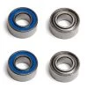 Team Associated Factory Team Bearings 6x13x5mm (4) 1 Team Associated Factory Team Bearings 6x13x5mm (4) -Associated Electrics Sales Shop ASC91562 A0 861QKIEG