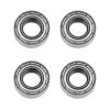 Team Associated Bearings, 4x8x3mm