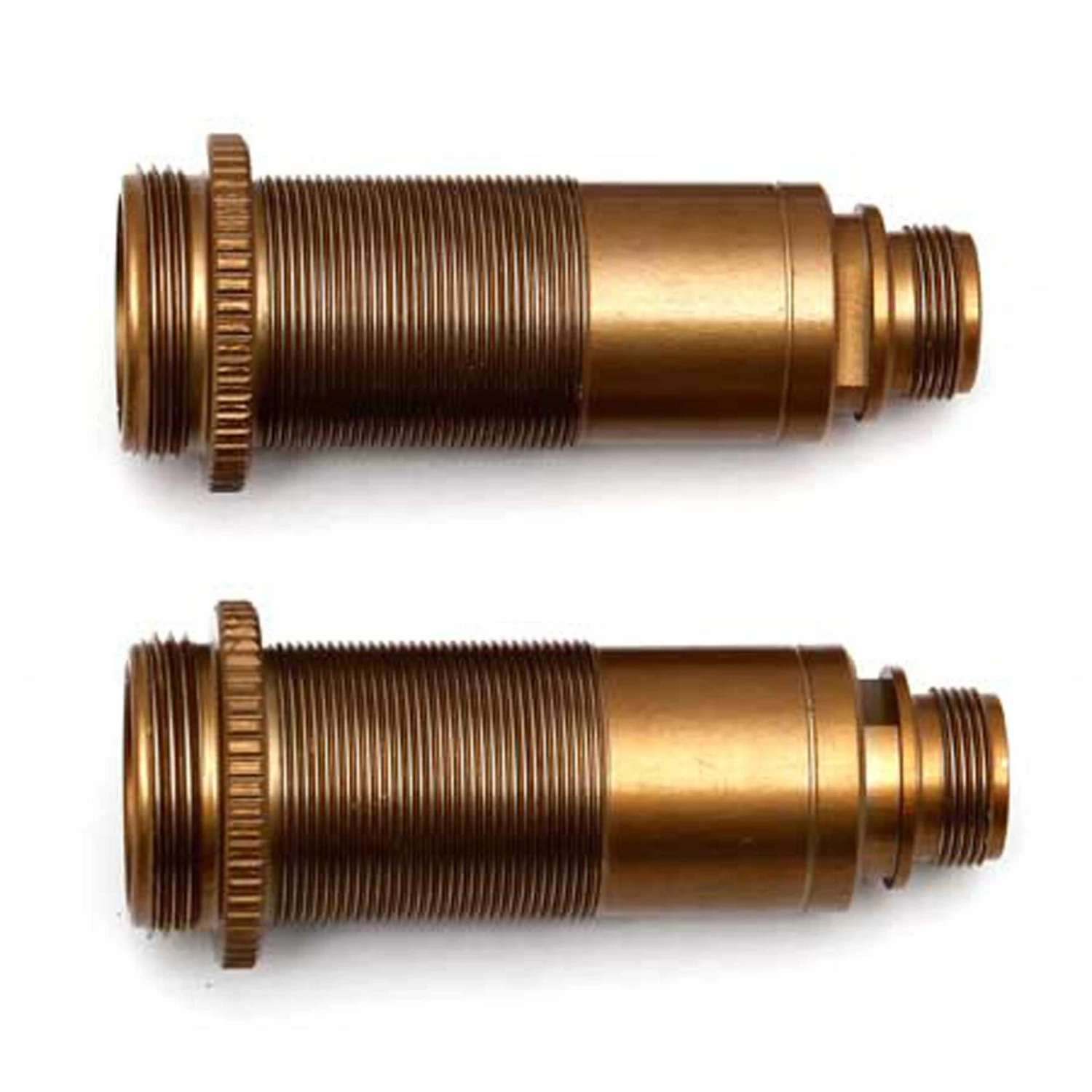 Team Associated Factory Team 12x31mm FOX(R) Shock Bodies with Genuine Kashima Coat, V2, Threaded (2) 3 Team Associated Factory Team 12x31mm FOX(R) Shock Bodies with Genuine Kashima Coat, V2, Threaded (2)