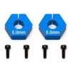 Team Associated Factory Team Clamping Wheel Hexes 5.0mm -Associated Electrics Sales Shop ASC91609 A0 9BWLLYCM