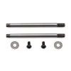 Team Associated Factory Team 3x23mm Shock Shaft V2 Chrome -Associated Electrics Sales Shop ASC91618 A0 WY9O7PY3