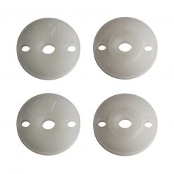 Team Associated FT 12mm Pistons V2 2x1.7, THIN