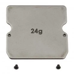 Team Associated Factory Team Steel Chassis Weight 24g: B6