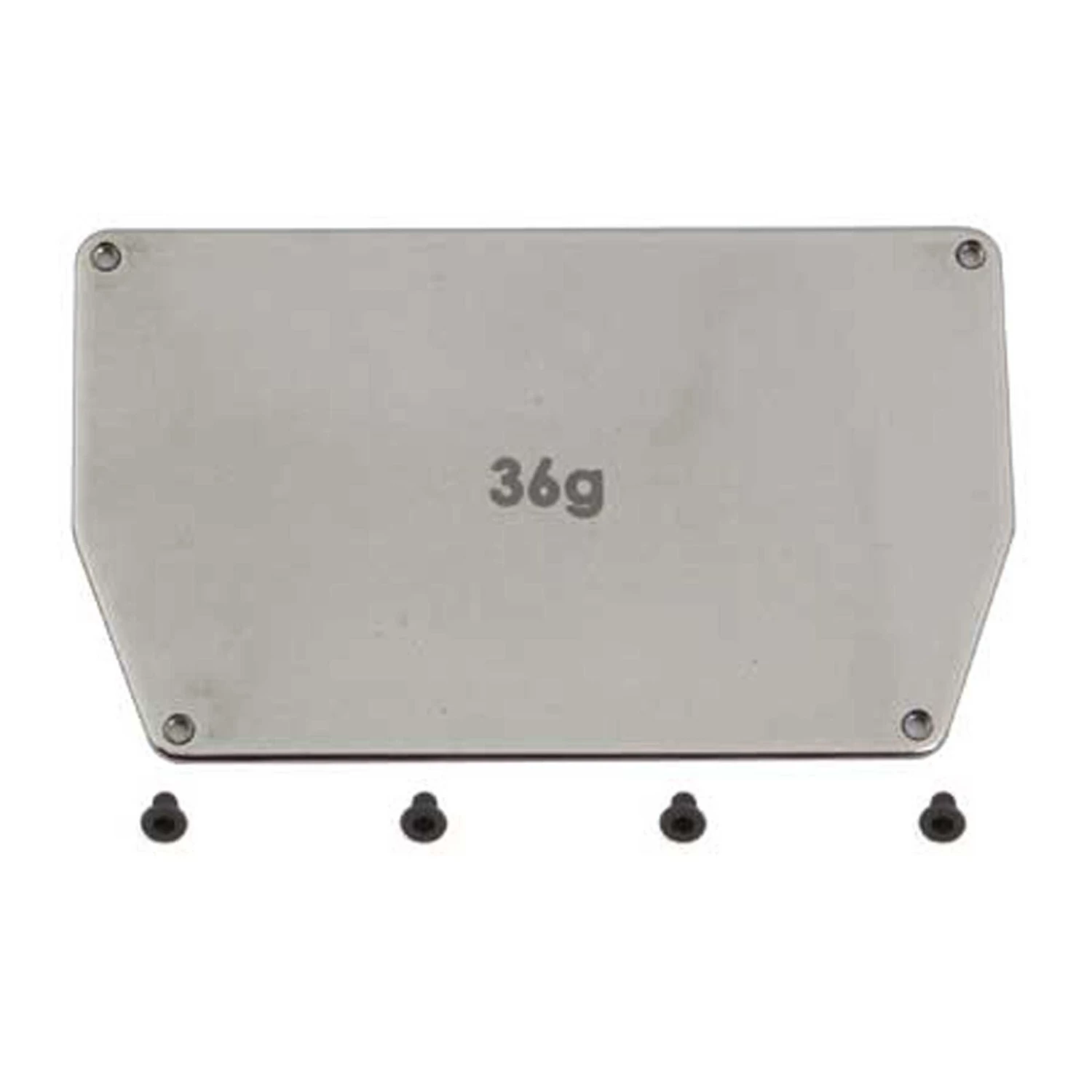 Team Associated Factory Team Steel Chassis Weight 36g: B6 3 Team Associated Factory Team Steel Chassis Weight 36g: B6