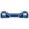 Team Associated Blue Aluminum Arm Mount C: B6.1