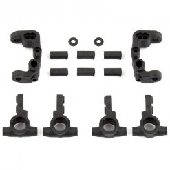 Team Associated Caster and Steering Blocks: B6.1