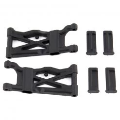 Team Associated Rear Suspension Arms: B6.1