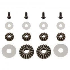 Team Associated Gear Diff Rebuild Kit: B6.1