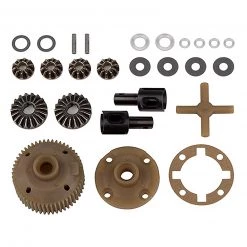 Team Associated Gear Differential Kit: B6.1