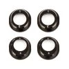 Team Associated B6.1 Aluminum Differential Height Inserts black