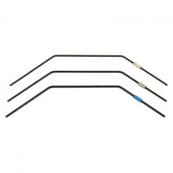 Team Associated Factory Team Front Anti-roll Bar Set: B6.1