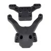 Team Associated FT Top Plate and Ballstud Mount, Carbon: RC10B6 -Associated Electrics Sales Shop ASC91875 A0 XDGWAY4O