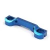 Team Associated RC10B6.3 Aluminum Arm Mount C, Wide -Associated Electrics Sales Shop ASC91882 A00 6POB58MB