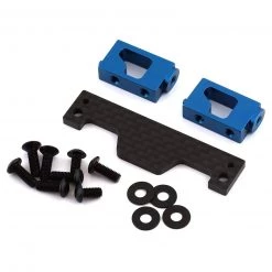 Team Associated RC10B6.3 FT Servo Mount Set