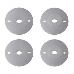 Team Associated FT 12mm V2 Shock Pistons, 2mm, 2x1.5mm