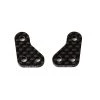 Team Associated RC10B6.3 FT Carbon Fiber Steering Block Arms HT +1