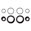 Team Associated 12mm SHOCK COLLAR AND SEAL RETAINER SET, BLACK -Associated Electrics Sales Shop ASC91909 A0 G899LVOM
