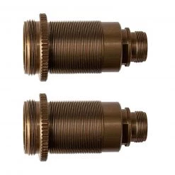 Team Associated FT 13x23mm Shock Bodies with Genuine FOX Kashima Coat