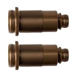 Team Associated FT 13x27mm Shock Bodies with Genuine FOX Kashima Coat