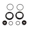 Team Associated 13mm Aluminum Shock Collar and Seal Retainer Set, Black -Associated Electrics Sales Shop ASC91929 A0 DZ2OVZ82