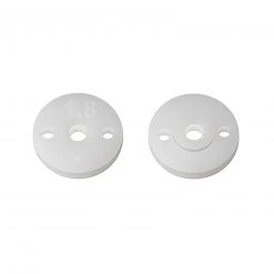 Team Associated FT 13mm Shock Pistons, 2.0mm, 2x1.8