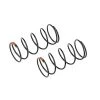 Team Associated 13mm Front Shock Springs, Orange