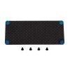 Team Associated RC10B6.4 FT ESC Weight, Carbon Fiber
