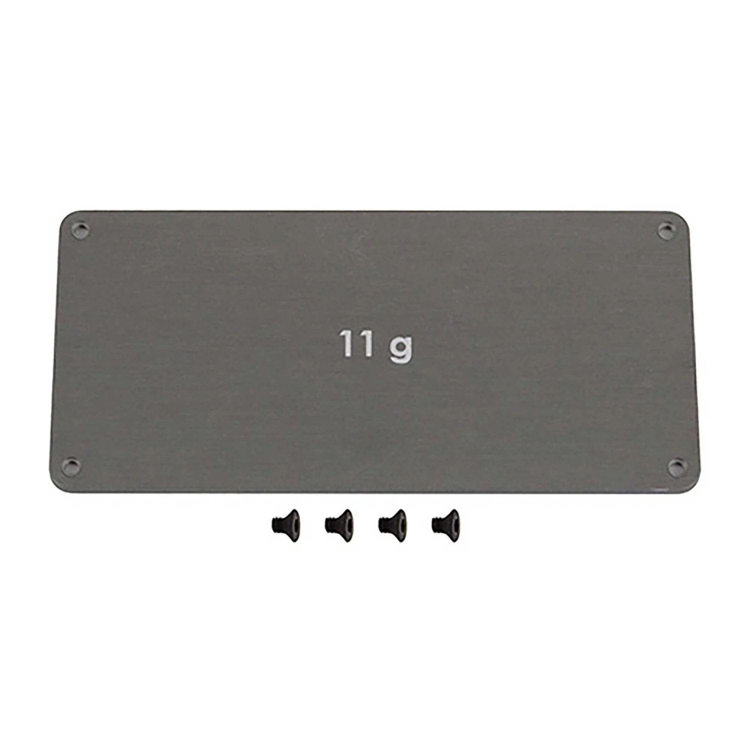 Team Associated RC10B6.4 FT 11g ESC Weight, Aluminum 3 Team Associated RC10B6.4 FT 11g ESC Weight, Aluminum