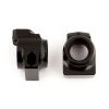 Team Associated Factory Team Aluminum Rear Hubs, Black (2): B64, B64D -Associated Electrics Sales Shop ASC92099 A0 63FBIHLS