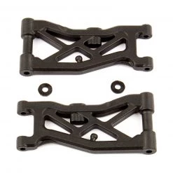 Team Associated Front Suspension Arms: RC10B74