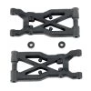 Team Associated Rear Suspension Arms, Hard: RC10B74