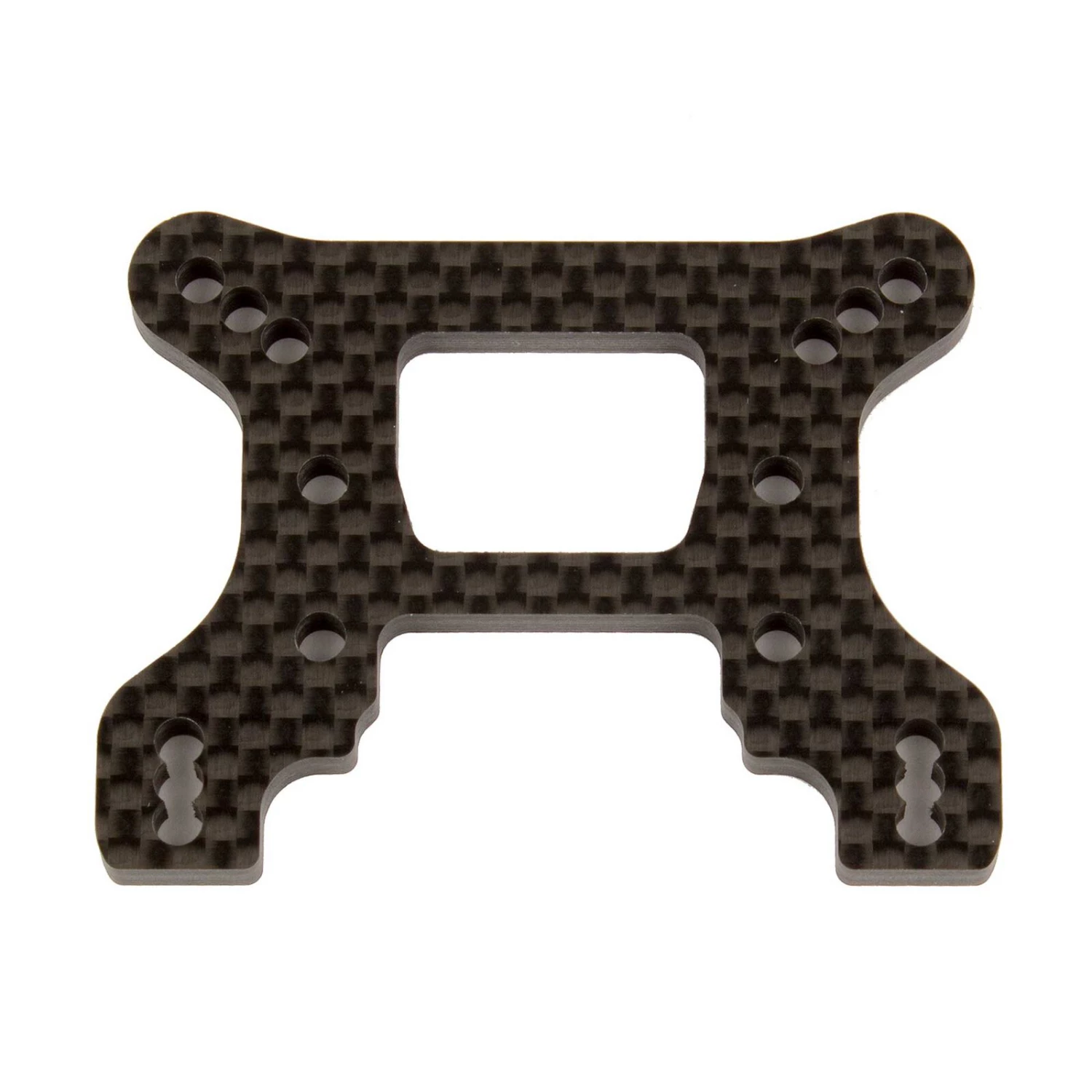 Team Associated Front Shock Tower: RC10B74 3 Team Associated Front Shock Tower: RC10B74