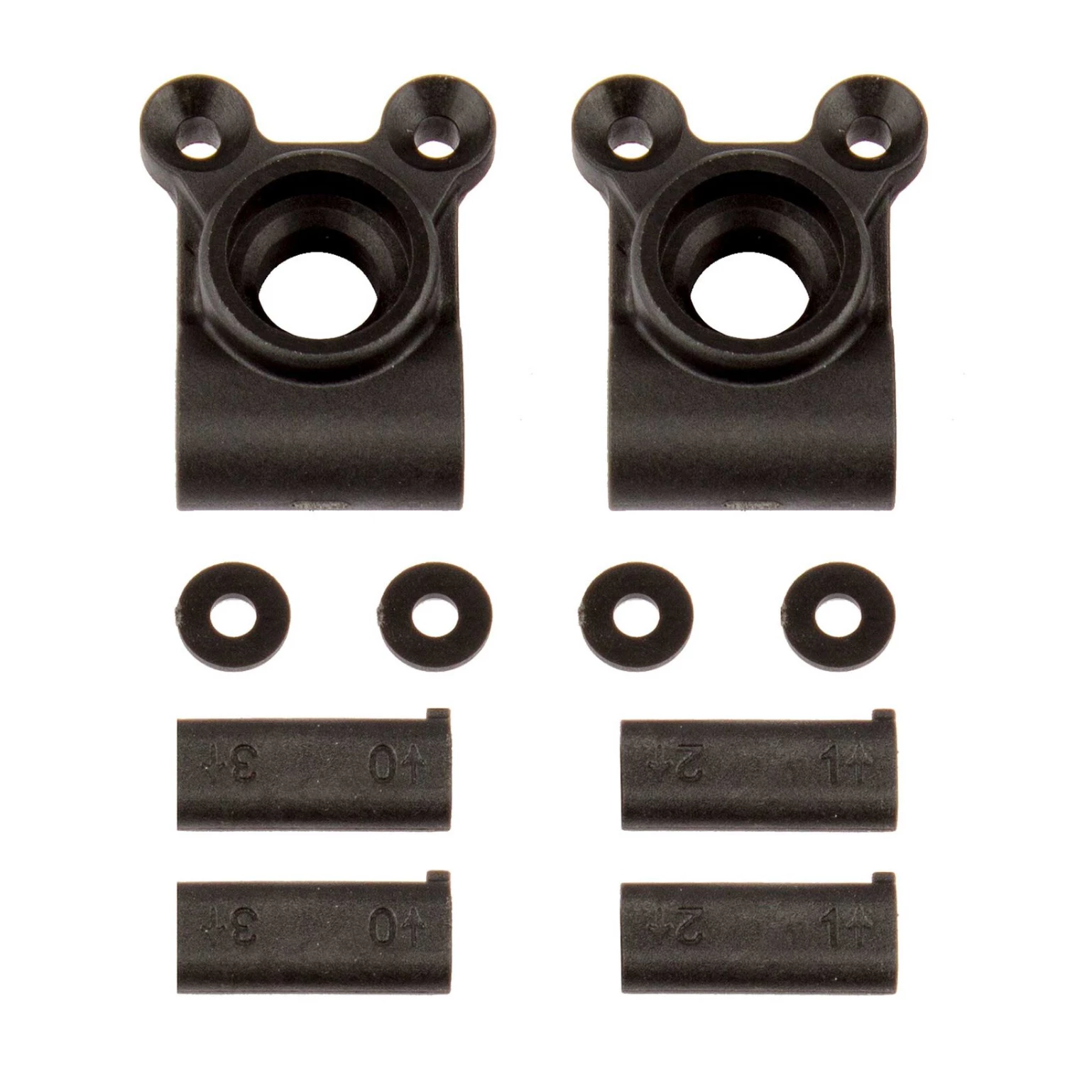 Team Associated Rear Hub: RC10B74 3 Team Associated Rear Hub: RC10B74