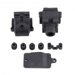 Team Associated FT Gearbox, Carbon: RC10B74