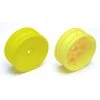 Team Associated 1/10 Front 12mm Hex Wheels, Yellow (2): Buggy -Associated Electrics Sales Shop ASC9691 A0 WW5QASXD